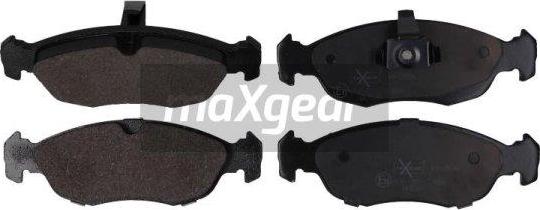 Maxgear 19-0596 - Brake Pad Set, disc brake onlydrive.pro