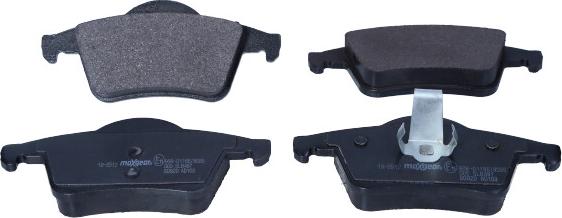 Maxgear 19-0512 - Brake Pad Set, disc brake onlydrive.pro