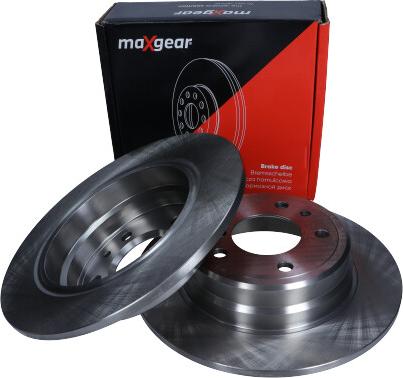 Maxgear 19-0694 - Brake Disc onlydrive.pro