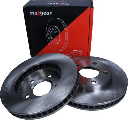 Maxgear 19-0695 - Brake Disc onlydrive.pro