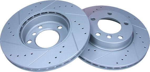 Maxgear 19-0690SPORT - Brake Disc onlydrive.pro