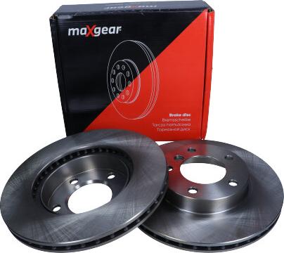 Maxgear 19-0690 - Brake Disc onlydrive.pro