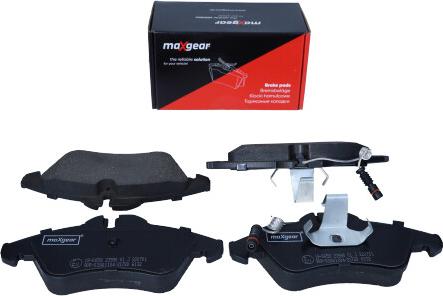 Maxgear 19-0658 - Jarrupala, levyjarru onlydrive.pro