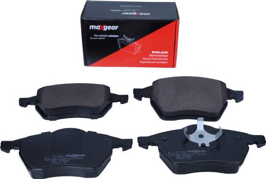 Maxgear 19-0660 - Jarrupala, levyjarru onlydrive.pro