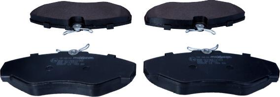 Maxgear 19-0610 - Brake Pad Set, disc brake onlydrive.pro