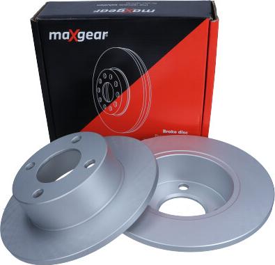 Maxgear 19-0685MAX - Brake Disc onlydrive.pro