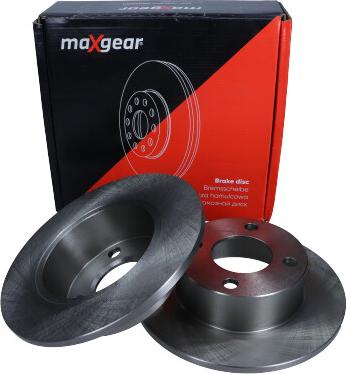 Maxgear 19-0685 - Brake Disc onlydrive.pro