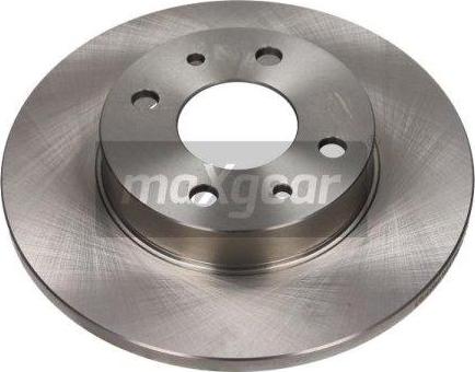 Maxgear 19-0680 - Brake Disc onlydrive.pro