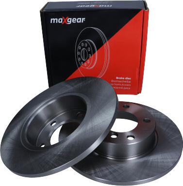 Maxgear 19-0688 - Brake Disc onlydrive.pro