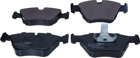 Maxgear 19-0636 - Brake Pad Set, disc brake onlydrive.pro