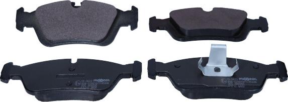 Maxgear 19-0623 - Brake Pad Set, disc brake onlydrive.pro