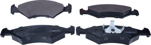 Maxgear 19-0627 - Brake Pad Set, disc brake onlydrive.pro