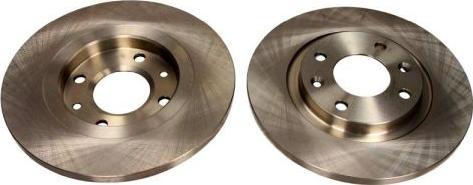 Maxgear 19-0843 - Brake Disc onlydrive.pro