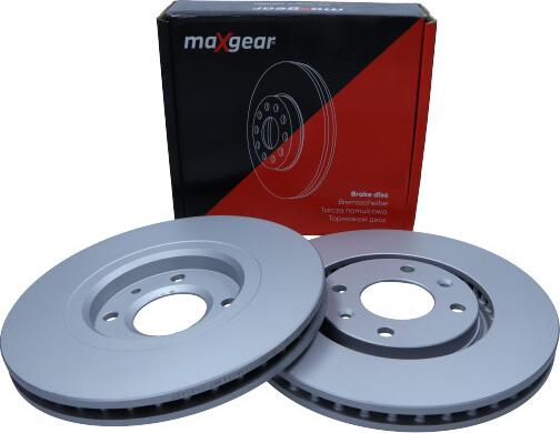 Maxgear 19-0842MAX - Brake Disc onlydrive.pro