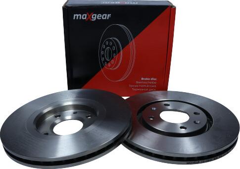 Maxgear 19-0842 - Brake Disc onlydrive.pro