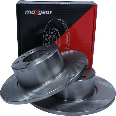 Maxgear 19-0847 - Brake Disc onlydrive.pro