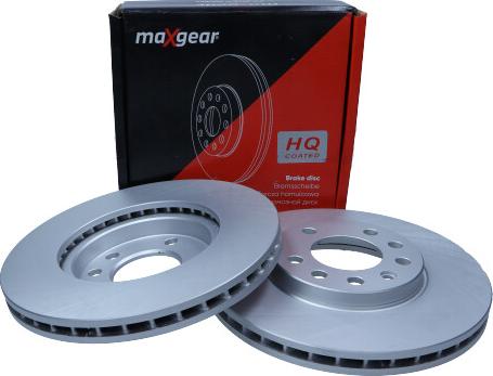 Maxgear 19-0804MAX - Brake Disc onlydrive.pro