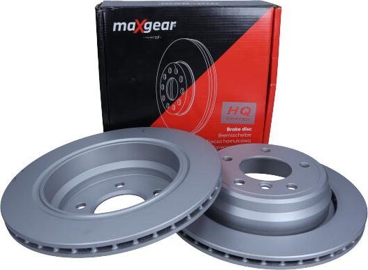 Maxgear 19-0800MAX - Brake Disc onlydrive.pro