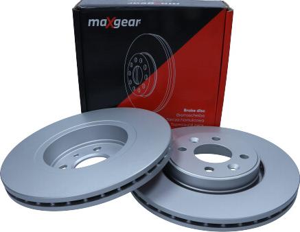 Maxgear 19-0803MAX - Brake Disc onlydrive.pro