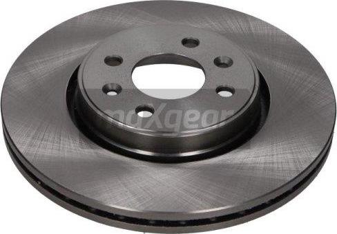 Maxgear 19-0803 - Brake Disc onlydrive.pro