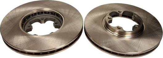 Maxgear 19-0814 - Brake Disc onlydrive.pro