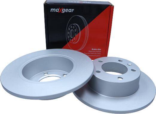 Maxgear 19-0815MAX - Brake Disc onlydrive.pro