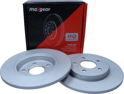 Maxgear 19-0816MAX - Brake Disc onlydrive.pro