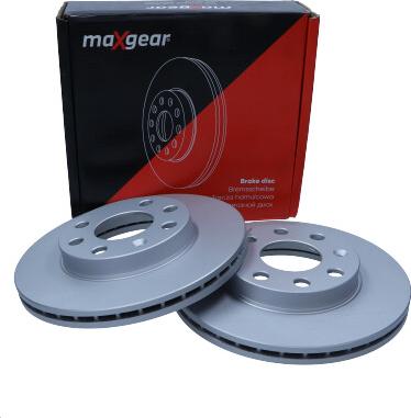 Maxgear 19-0818MAX - Brake Disc onlydrive.pro