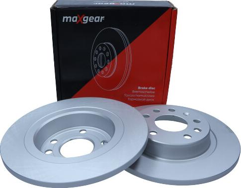 Maxgear 19-0813MAX - Brake Disc onlydrive.pro