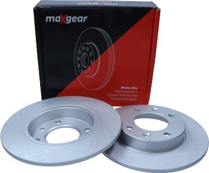 Maxgear 19-0817MAX - Brake Disc onlydrive.pro