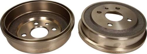 Maxgear 19-0825 - Brake Drum onlydrive.pro