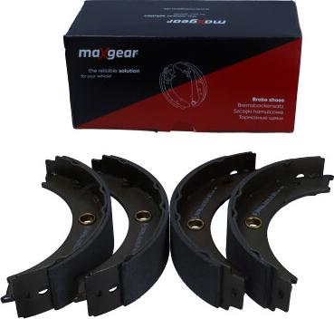 Maxgear 19-0304 - Brake Shoe Set, parking brake onlydrive.pro