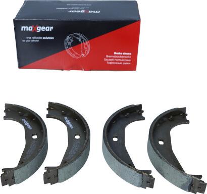 Maxgear 19-0320 - Brake Shoe Set, parking brake onlydrive.pro