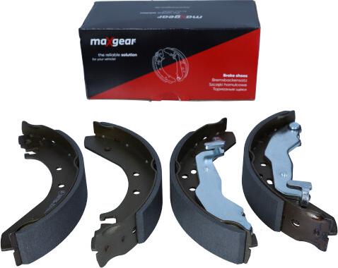 Maxgear 19-0295 - Brake Shoe Set onlydrive.pro