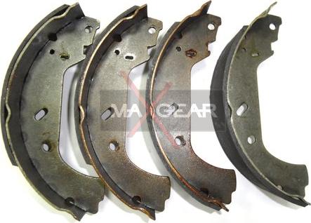 Maxgear 19-0292 - Brake Shoe Set onlydrive.pro