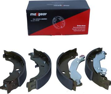 Maxgear 19-0246 - Brake Shoe Set onlydrive.pro