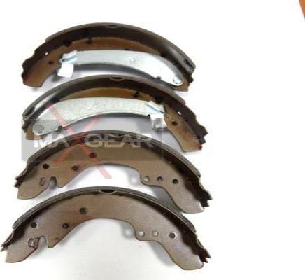 Maxgear 19-0241 - Brake Shoe Set onlydrive.pro