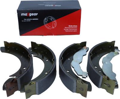 Maxgear 19-0248 - Brake Shoe Set onlydrive.pro