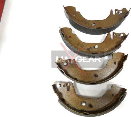 Maxgear 19-0243 - Brake Shoe Set onlydrive.pro