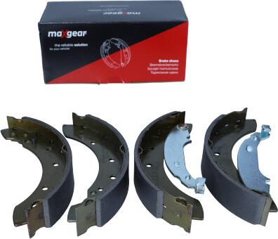 Maxgear 19-0242 - Brake Shoe Set onlydrive.pro