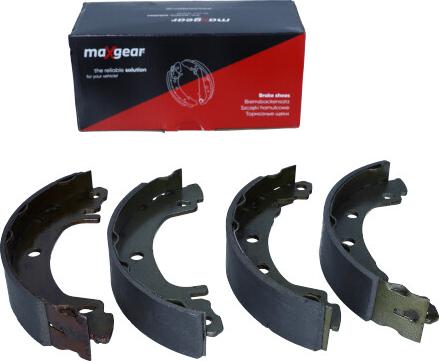 Maxgear 19-0247 - Brake Shoe Set onlydrive.pro