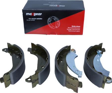 Maxgear 19-0254 - Brake Shoe Set onlydrive.pro