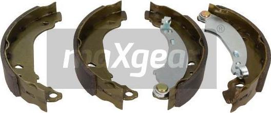 Maxgear 19-0255 - Brake Shoe Set onlydrive.pro