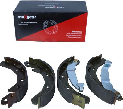 Maxgear 19-0256 - Brake Shoe Set onlydrive.pro