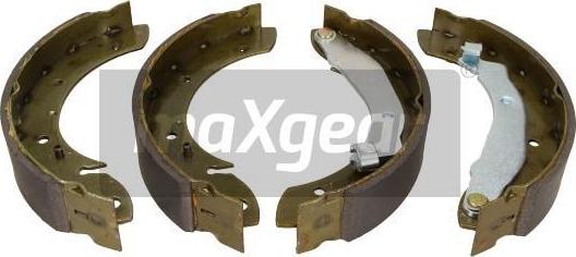 Maxgear 19-0253 - Brake Shoe Set onlydrive.pro