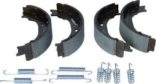 Maxgear 19-0260 - Brake Shoe Set, parking brake onlydrive.pro