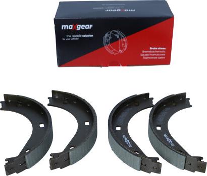 Maxgear 19-0280 - Brake Shoe Set, parking brake onlydrive.pro