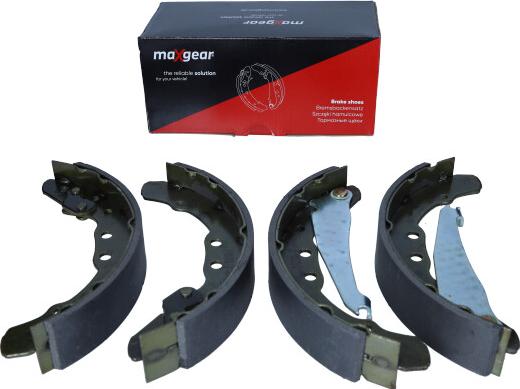 Maxgear 19-0234 - Комплект тормозных колодок, барабанные onlydrive.pro