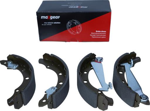 Maxgear 19-0236 - Piduriklotside komplekt onlydrive.pro