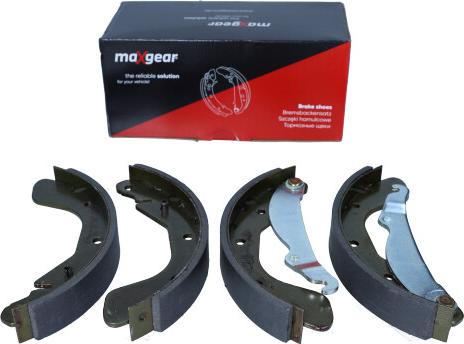 Maxgear 19-0237 - Brake Shoe Set onlydrive.pro